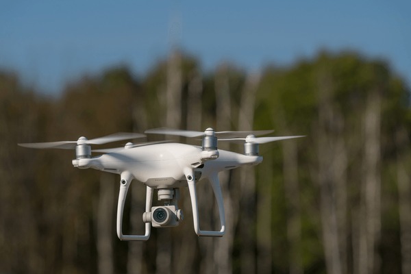 Skydio gps drones for search and rescue with brushless motor