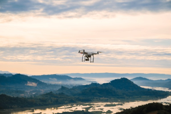drones for law enforcement with first person view in Toronto