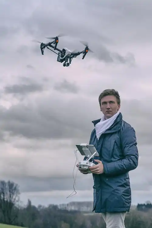 mini drones for inspection with dual camera in Asia