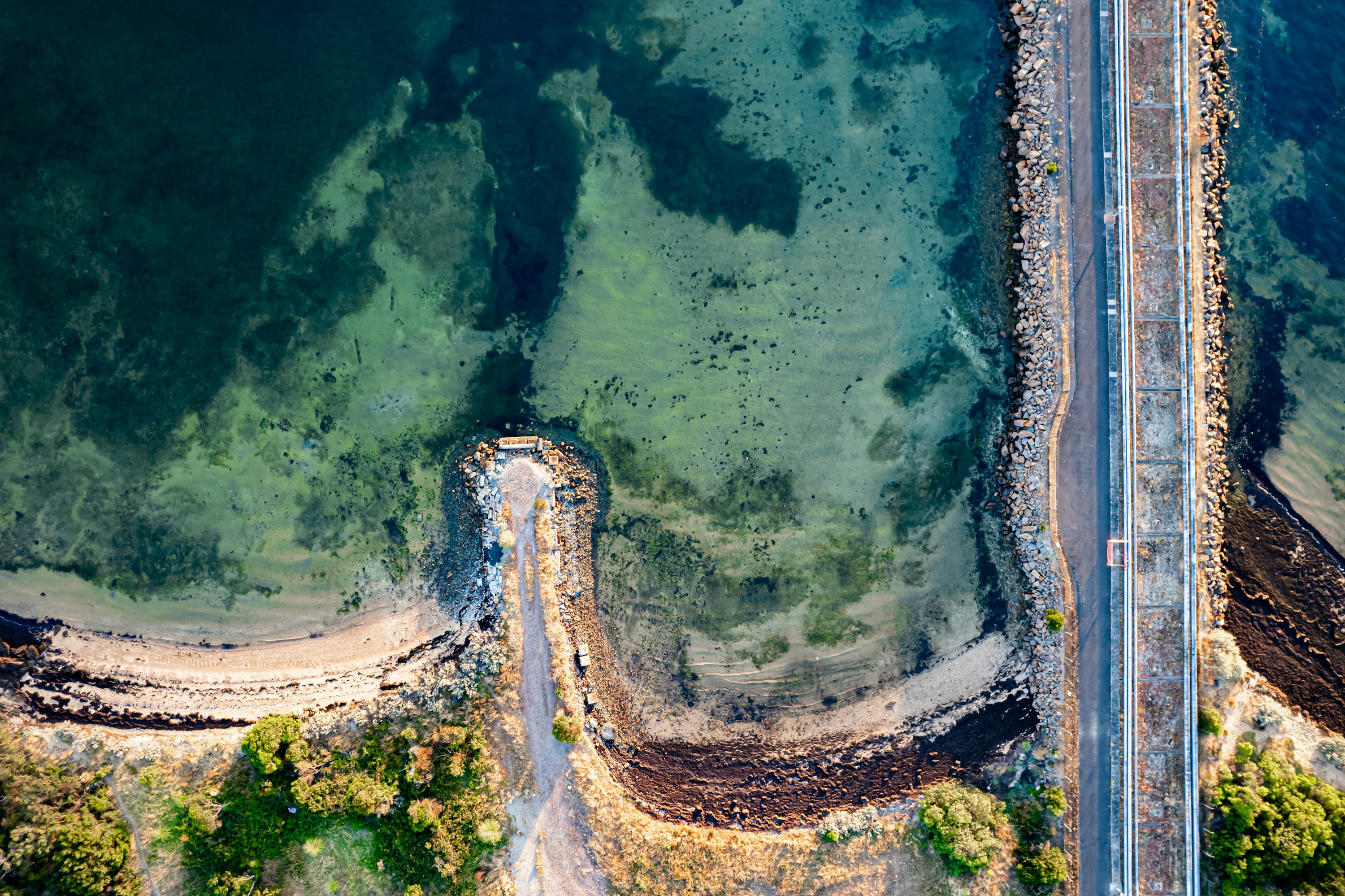 drone for environmental monitoring with altitude hold in Australia