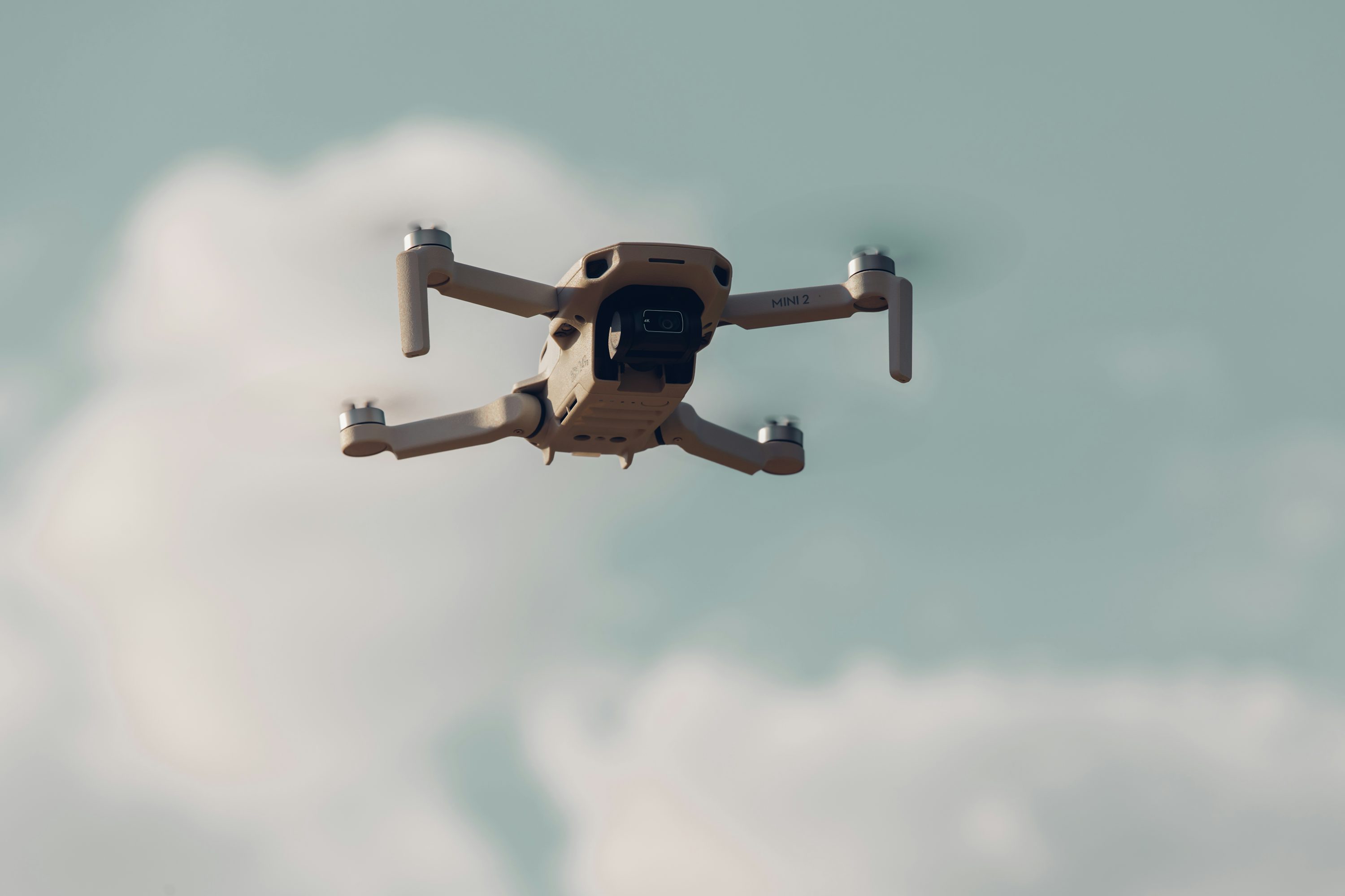 drone for videography with foldable in New York