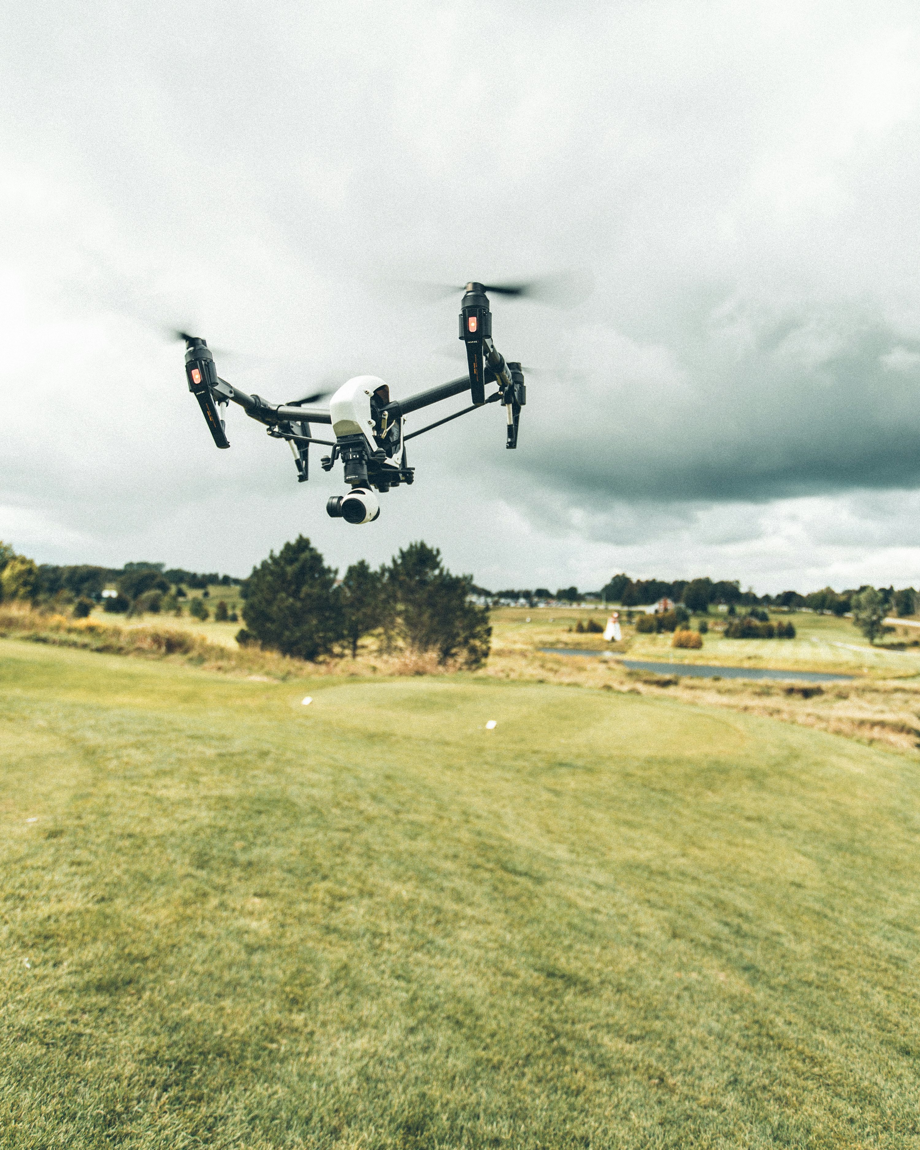 camera drones for wildlife monitoring with 4k camera in Singapore