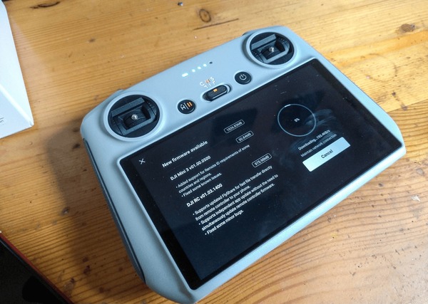 rc drone for real estate with foldable in Los Angeles