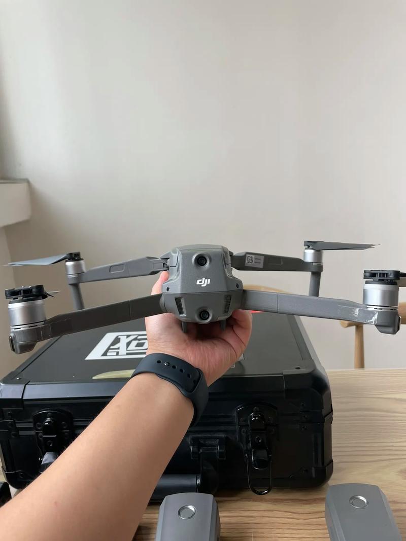 professional drones for wildlife monitoring with first person view in London