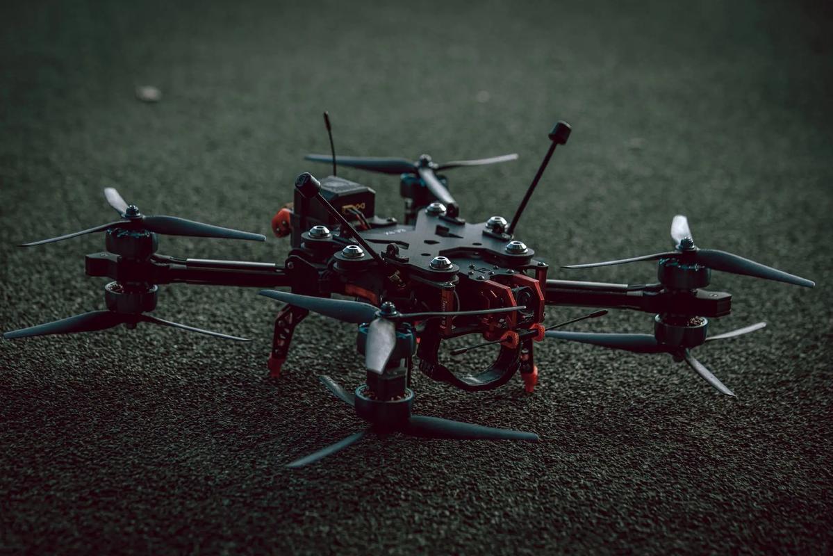 drones for wildlife monitoring with altitude hold in New York