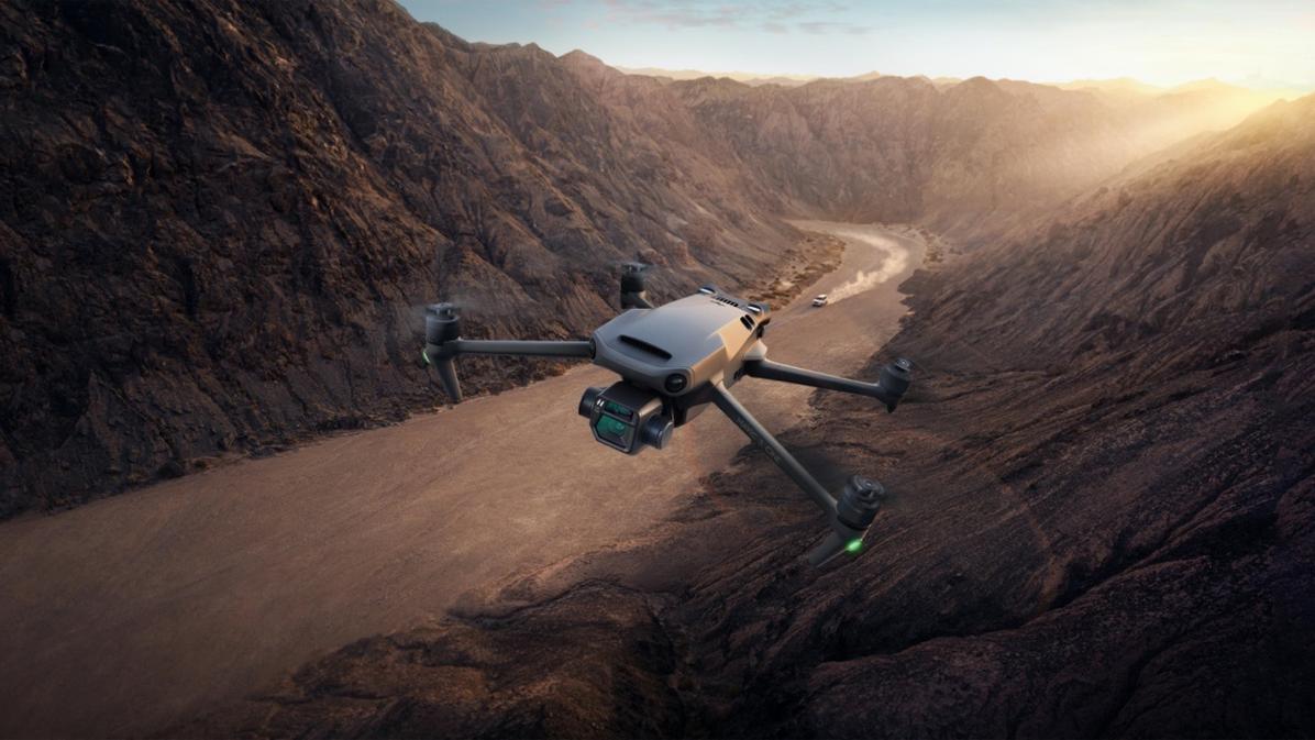 Potensic mini drone for racing with follow me mode