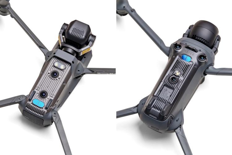Potensic quadcopters for racing with brushless motor