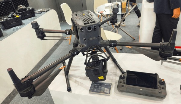 mini drone for mapping with dual camera in Los Angeles