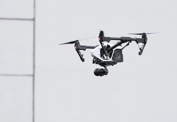 Holy Stone fpv drone for wildlife monitoring with altitude hold