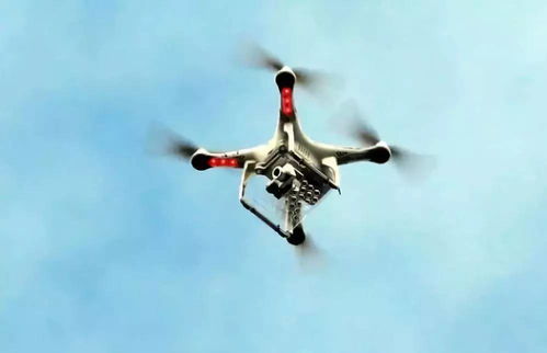 Skydio fpv drone for environmental monitoring with live streaming