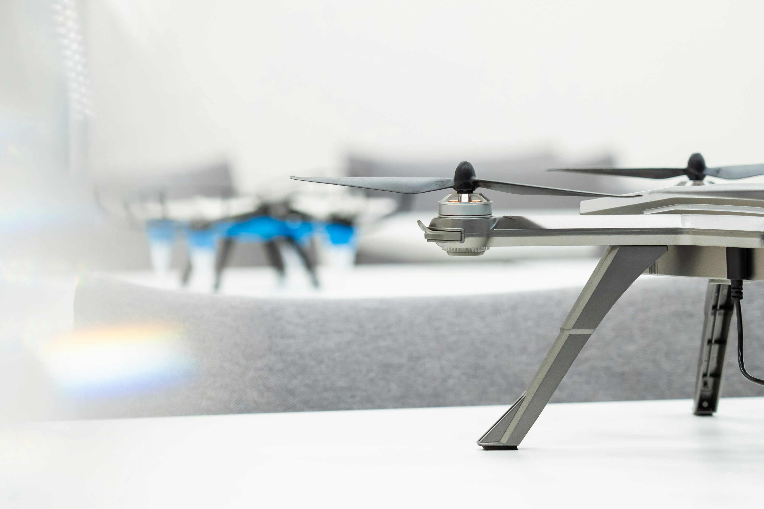 professional drone for environmental monitoring with dual camera in Los Angeles
