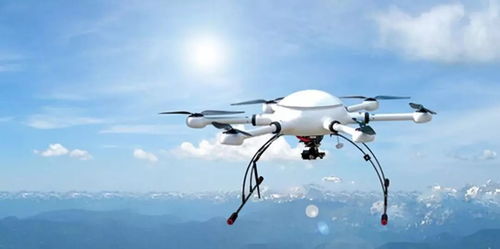 professional drone for agriculture with waterproof in Los Angeles