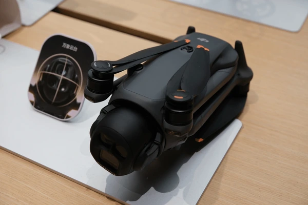 Skydio fpv drones for environmental monitoring with 1080p camera