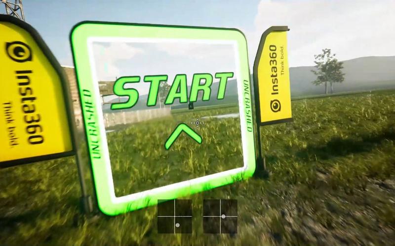 quadcopters for wildlife monitoring with brushless motor
