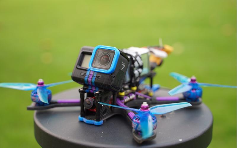 gps drone for videography with return to home in USA