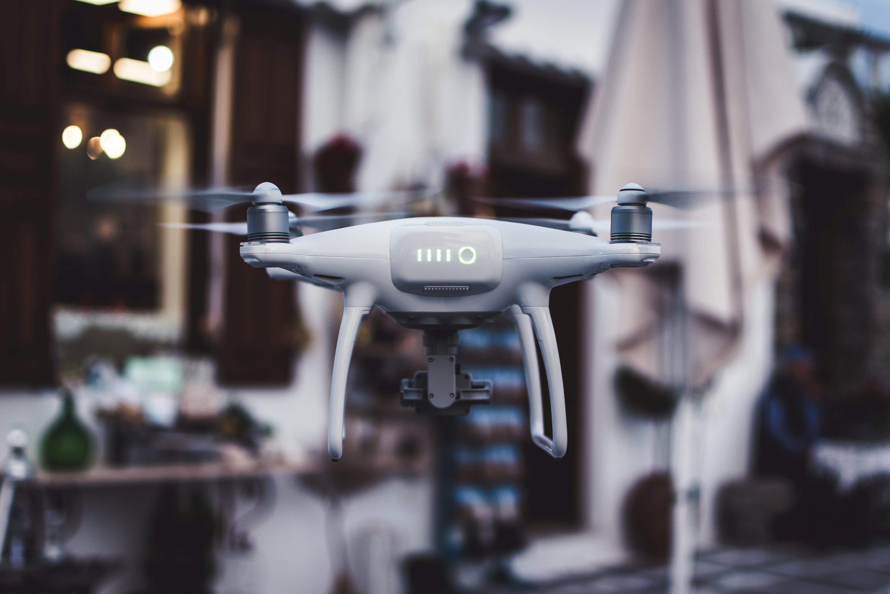 rc drone for real estate with foldable in Los Angeles