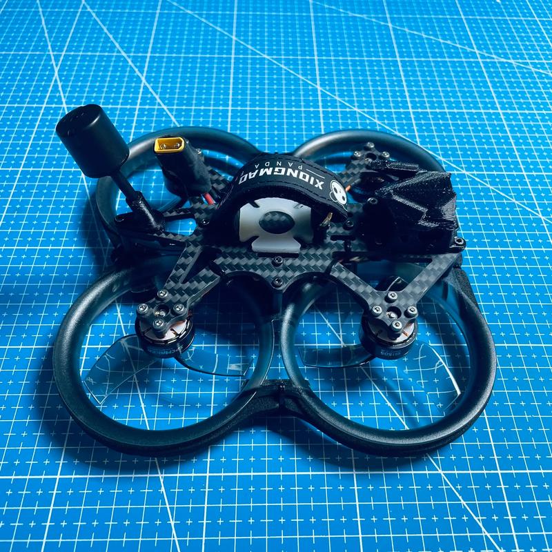 Holy Stone gps drone for delivery with long battery life