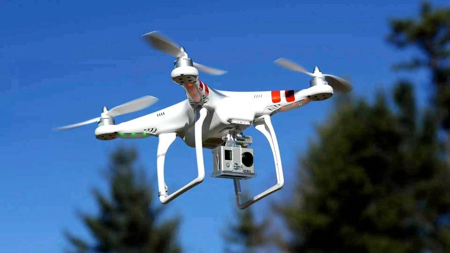 Potensic mini drone for search and rescue with obstacle avoidance
