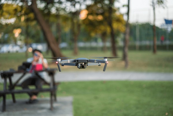 gps drone for real estate with 1080p camera in UK