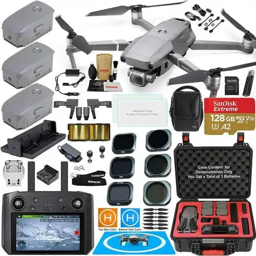 drones for mapping with follow me mode in UK