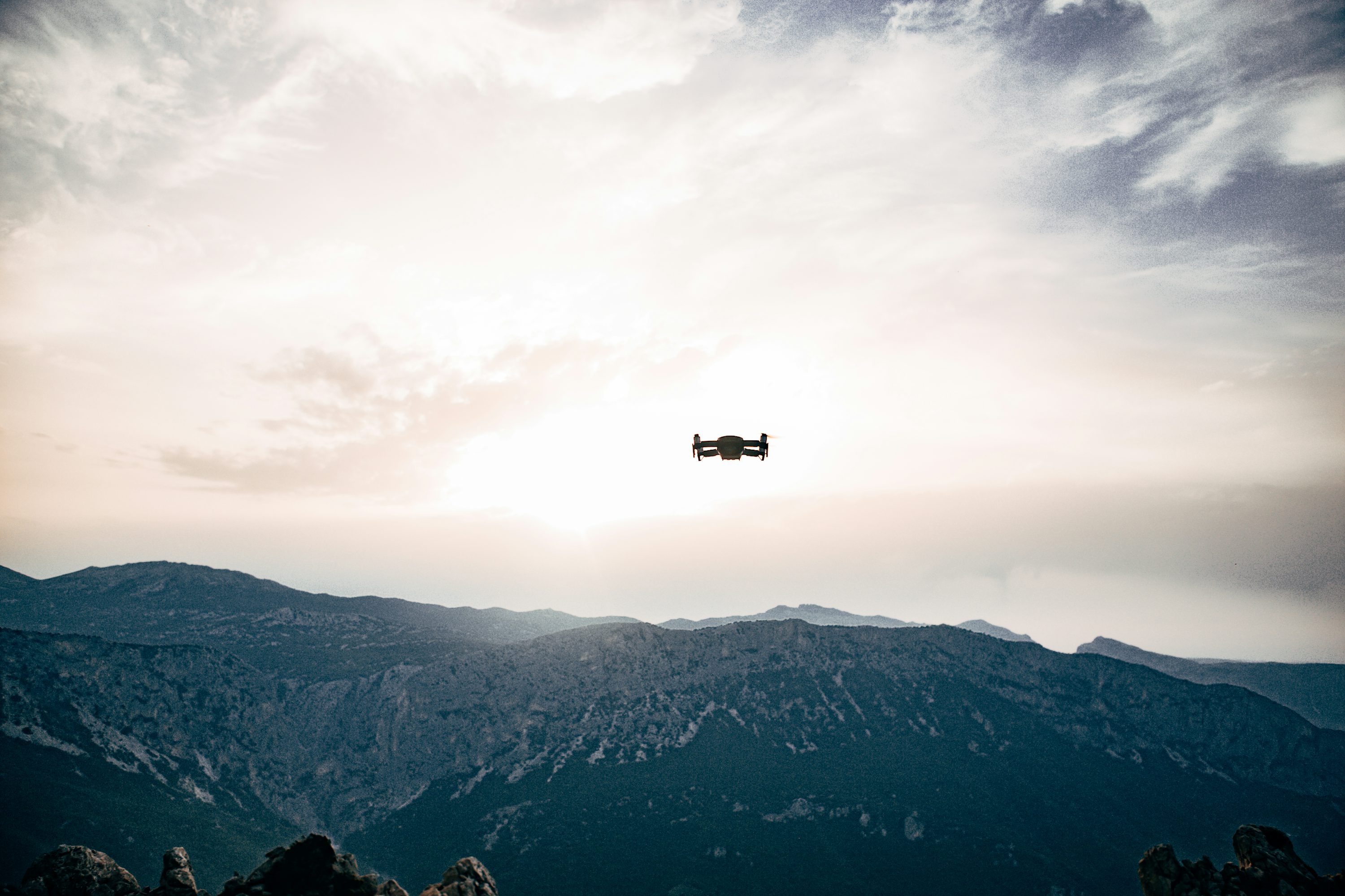 mini drones for law enforcement in UK