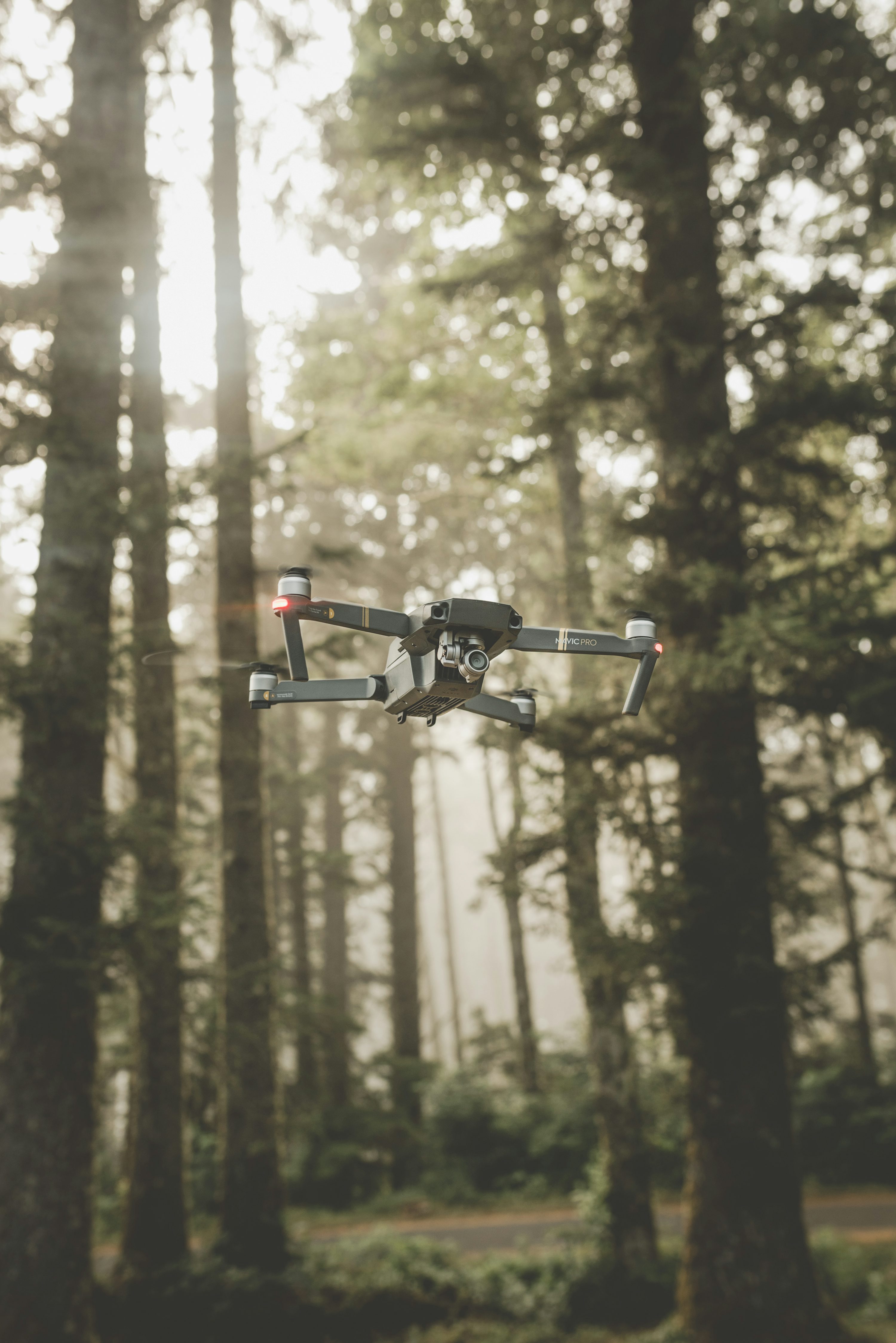 Skydio mini drones for real estate with follow me mode