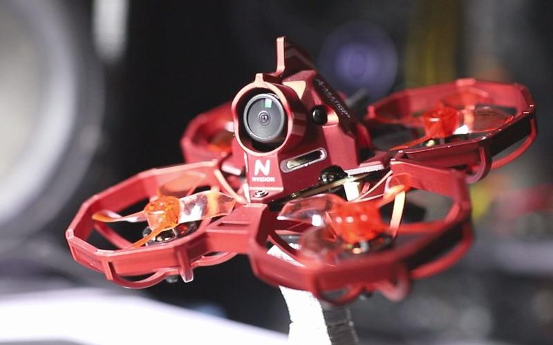 Skydio quadcopters for law enforcement with 1080p camera