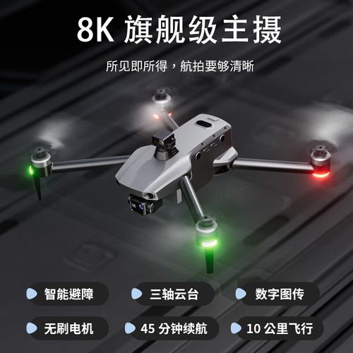 Potensic rc drones for surveying with gps