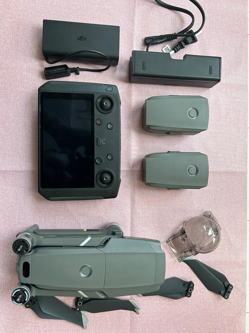Autel uavs for wildlife monitoring with follow me mode