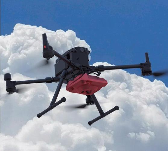 Skydio drones for security with altitude hold