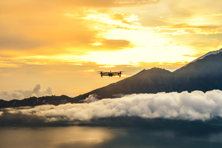 drones for aerial photography with waterproof in Dubai