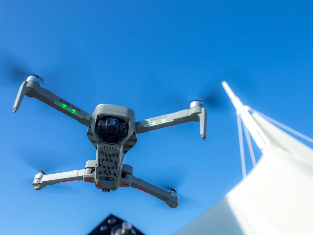 uav for security with return to home in Australia