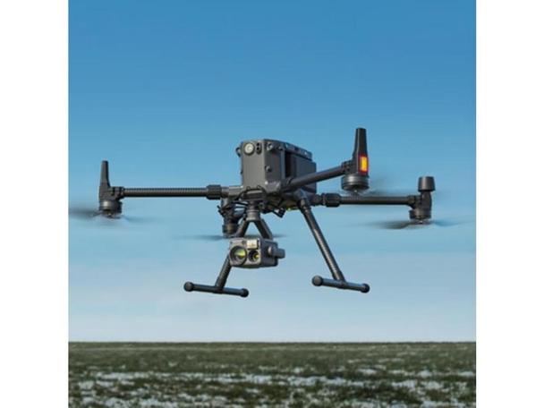 drone for security with dual camera in Los Angeles