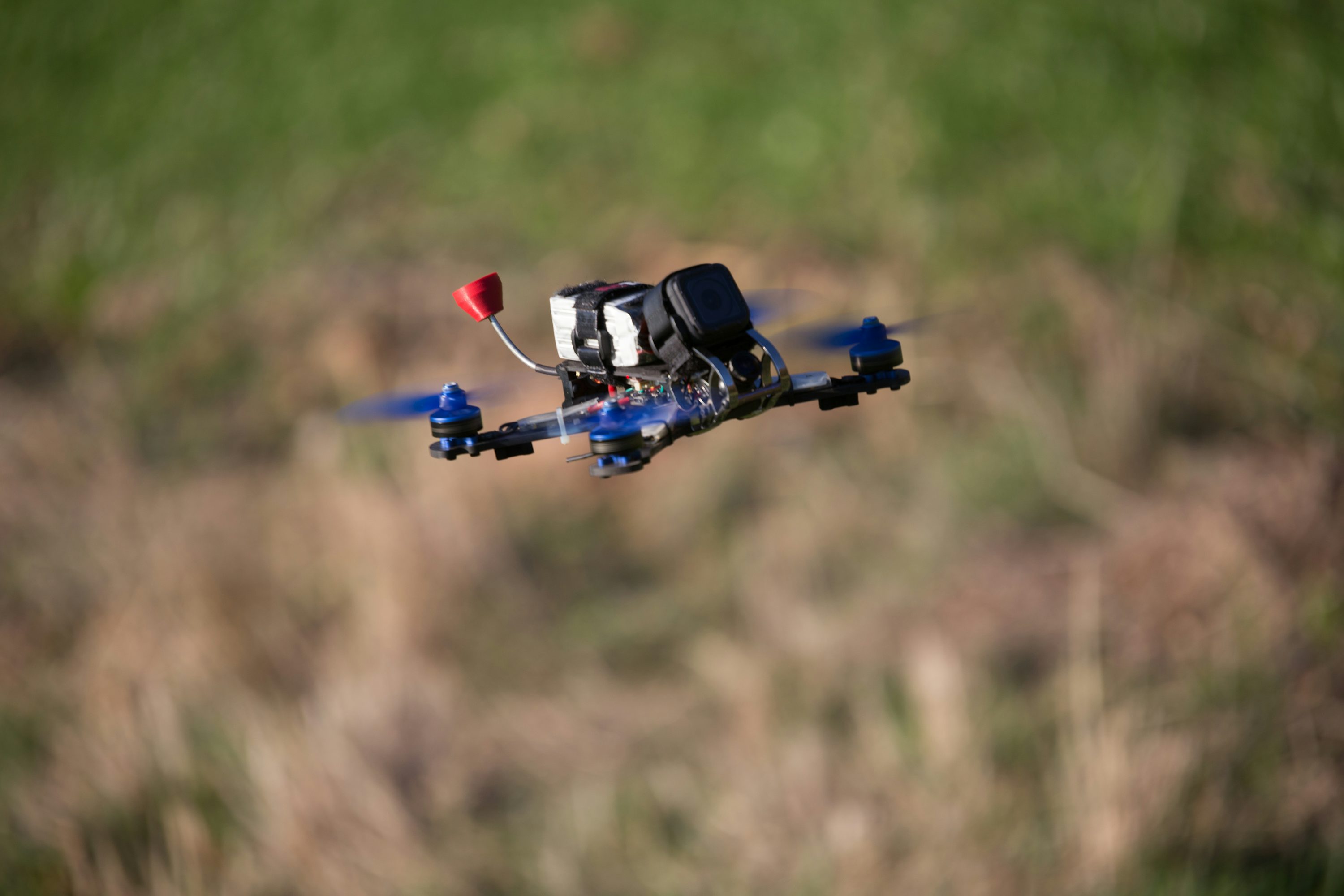 drone for law enforcement with dual camera in Los Angeles