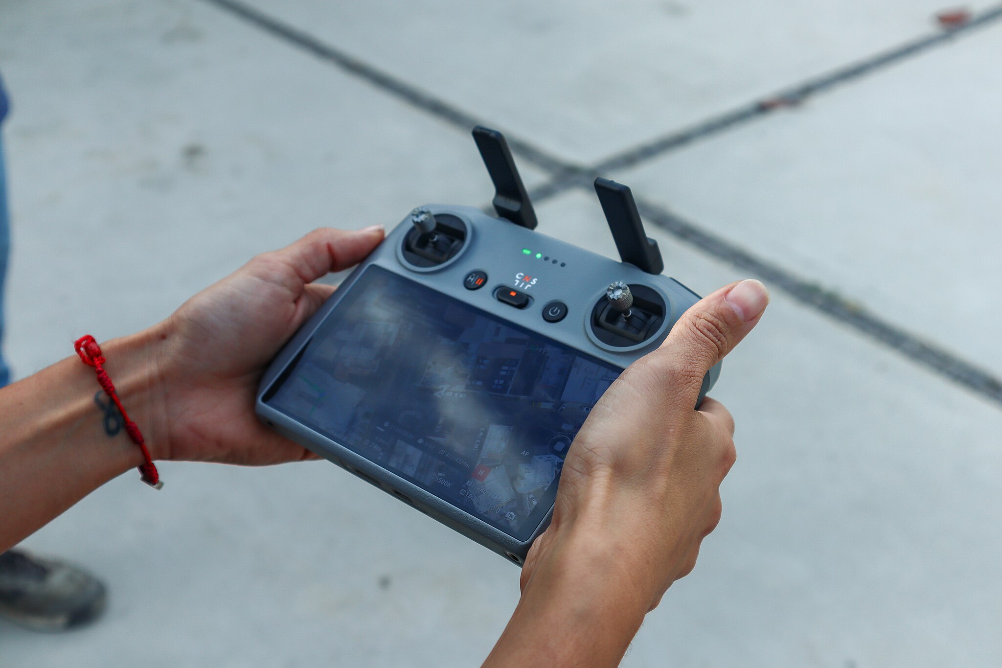 Potensic camera drones for real estate with long battery life