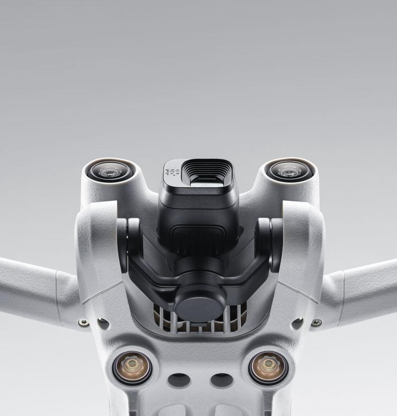 Ryze Tello gps drone for videography with dual camera