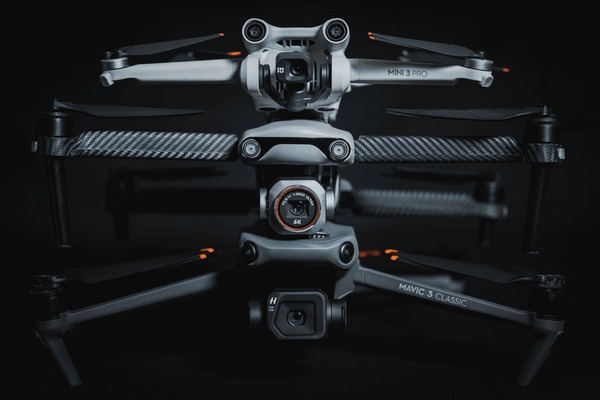 professional drone for inspection with follow me mode in USA
