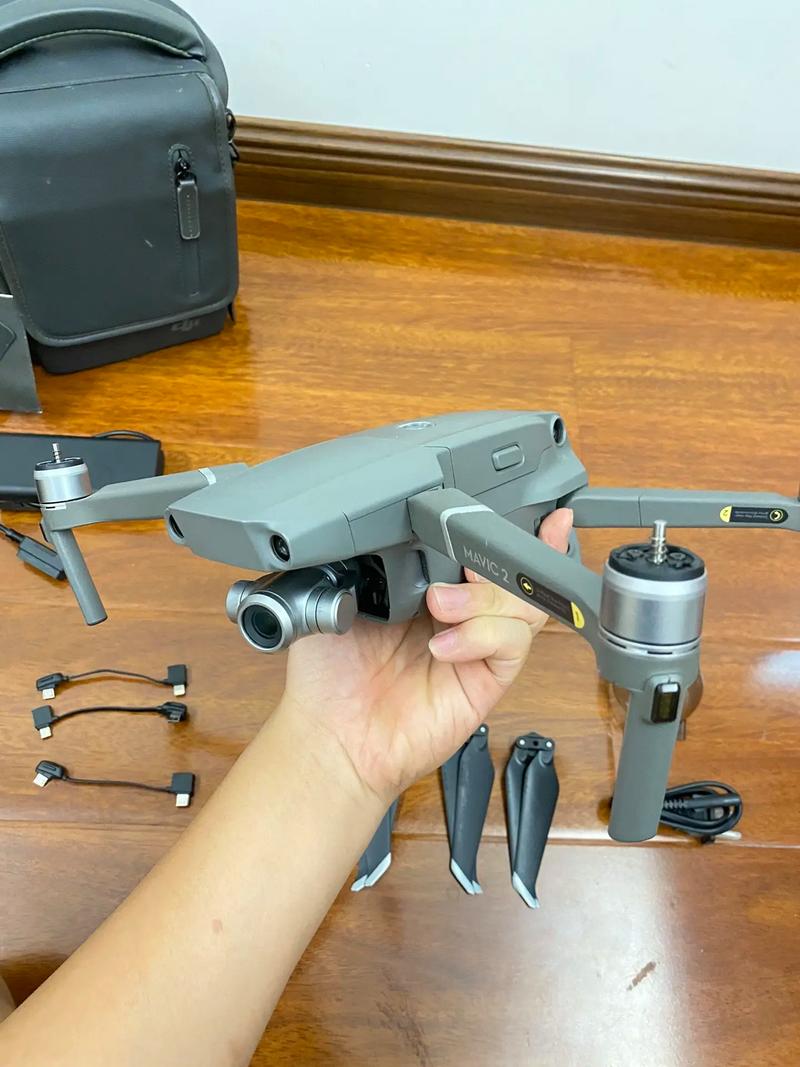 drone for delivery with thermal camera in USA