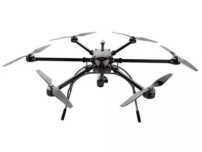 camera drones for surveying with gps in Singapore