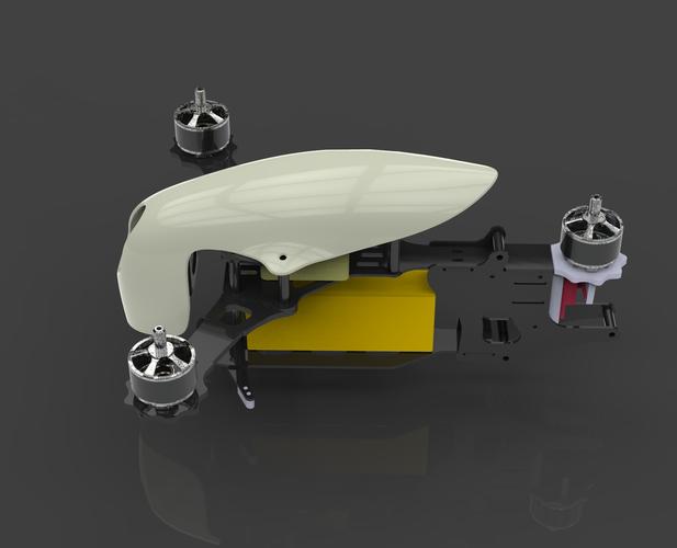 quadcopter for inspection with gps in UK