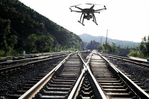 mini drone for cinematography with 4k camera