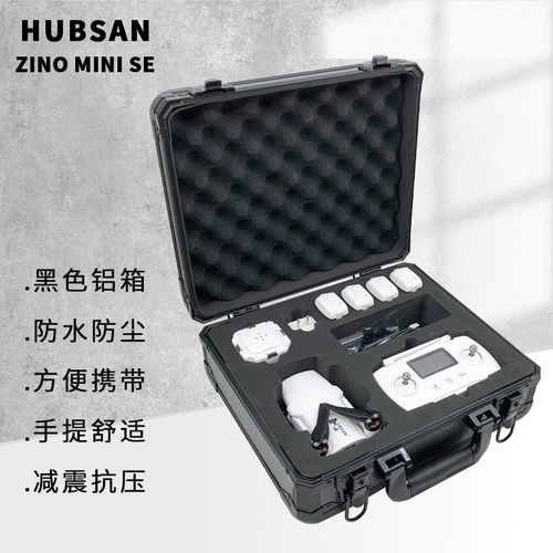 DJI mini drones for delivery with obstacle avoidance