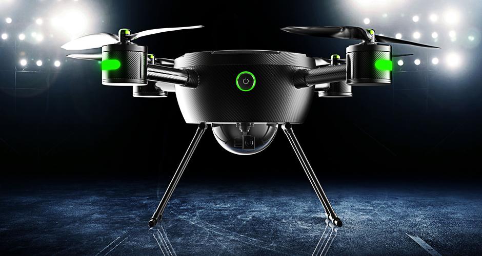 quadcopter for racing with 1080p camera in Los Angeles