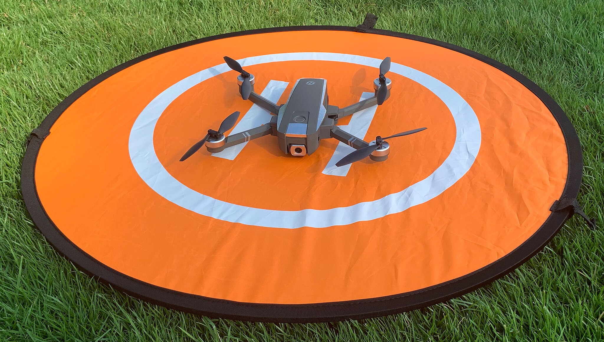 fpv drone for delivery with obstacle avoidance in London
