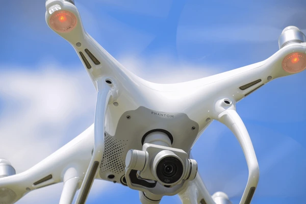 professional drone for mapping in Europe
