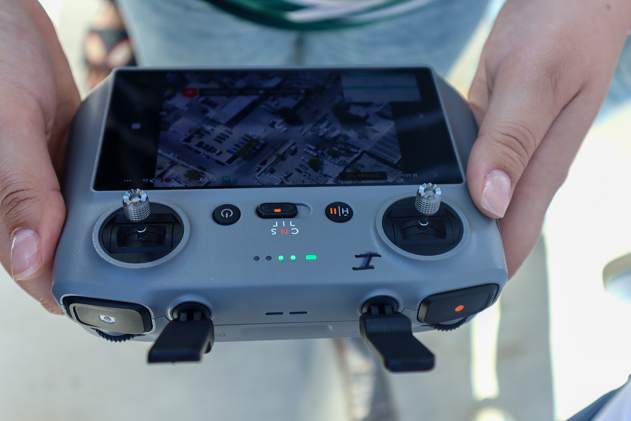 fpv drones for delivery in Los Angeles