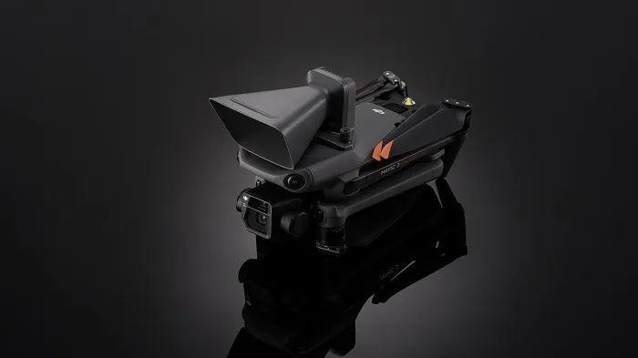 professional drones for cinematography in Toronto