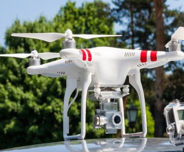 Holy Stone uav for construction with obstacle avoidance