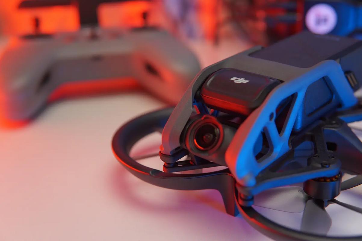 Ryze Tello rc drones for environmental monitoring with long battery life
