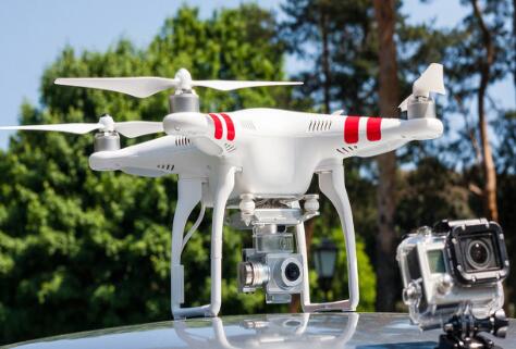 mini drones for delivery with follow me mode in London